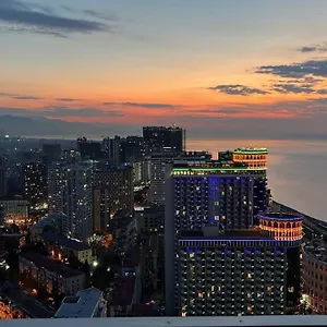 Orbi 40 этаж , Batumi Gruzja