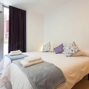 Lägenhet Charmsuites Paralel, Barcelona