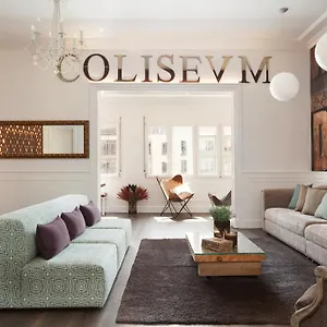 Enjoybcn Coliseum Apartment