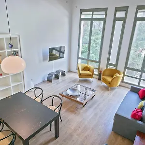 Alcam Paseo De Gracia Apartment
