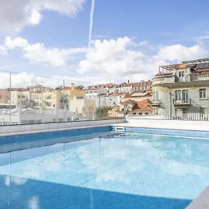 Casas Da Baixa - Intendente , Lizbona Portugalia