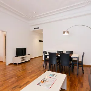 Διαμέρισμα Aspasios Rambla Catalunya, Βαρκελώνη