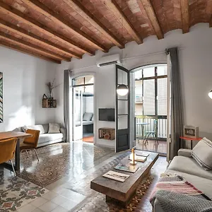 Brummell Eixample Derecha/ballroom Apartment