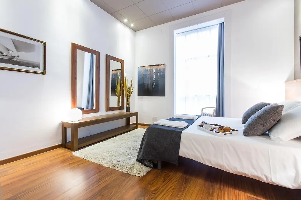 Serennia Apartamentos Ramblas - Placa Catalunya Barcelona 0*,  Spain