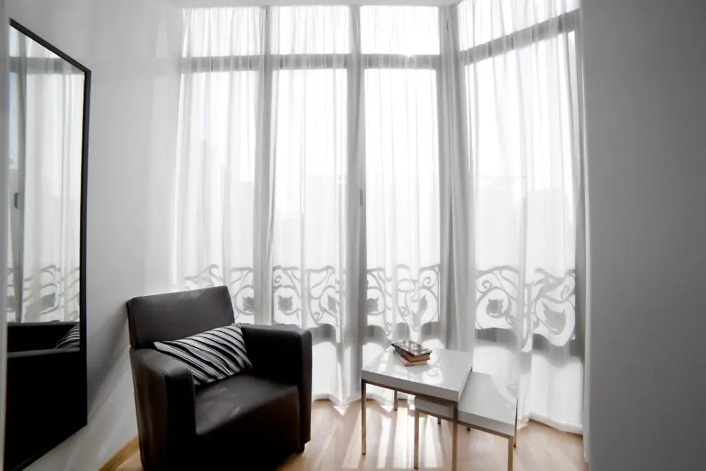 Serennia Apartamentos Ramblas - Placa Catalunya Barcelona Lejlighed