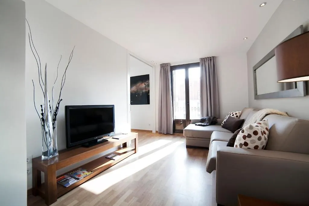 Serennia Apartamentos Ramblas - Placa Catalunya Barcelona 0*,  Spain