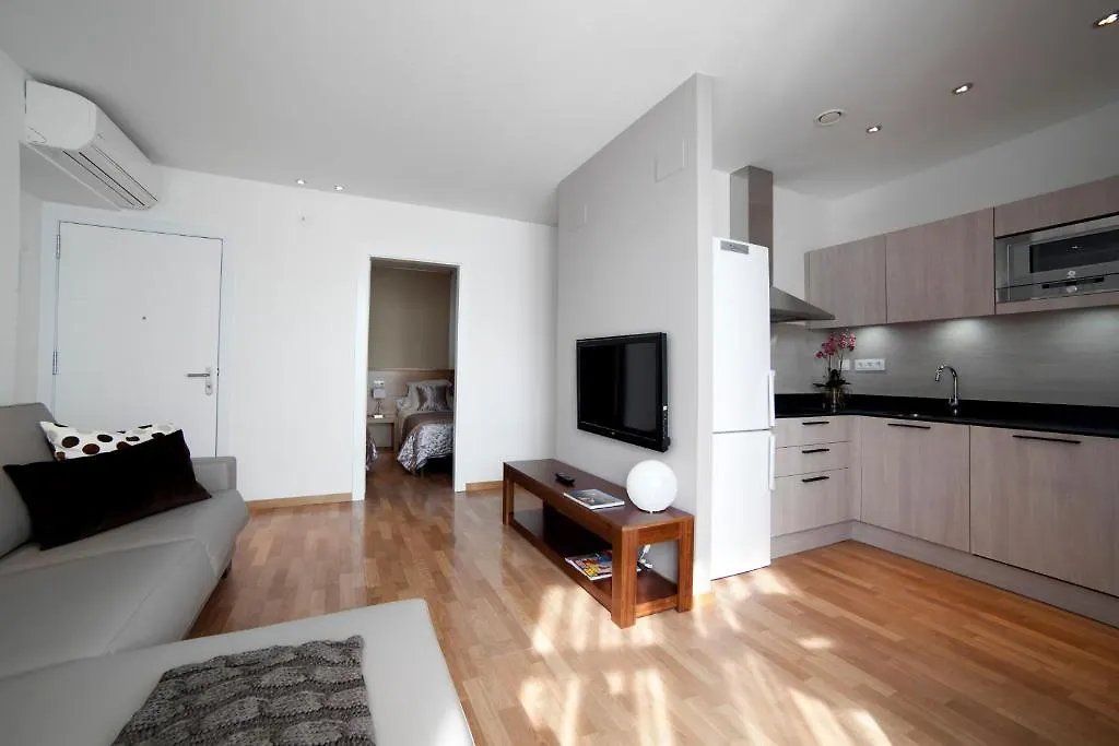 Apartment Serennia Apartamentos Ramblas - Placa Catalunya Barcelona