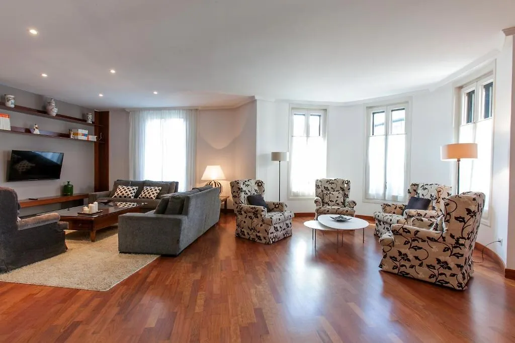Serennia Apartamentos Ramblas - Placa Catalunya Barcelona