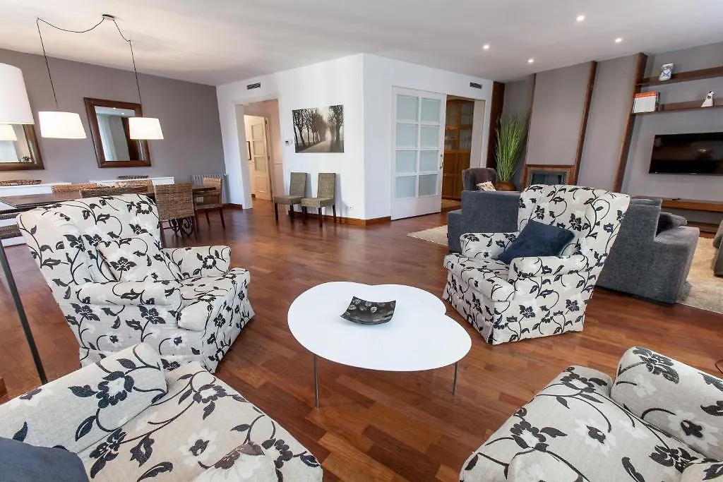 Lejlighed Serennia Apartamentos Ramblas - Placa Catalunya Barcelona