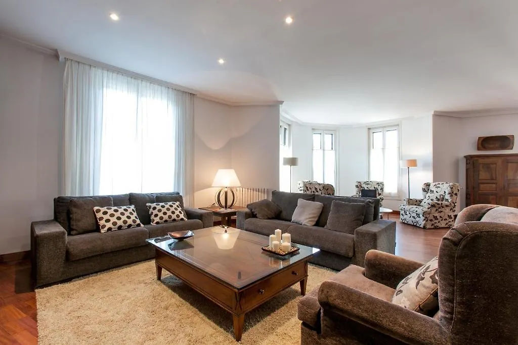 Serennia Apartamentos Ramblas - Placa Catalunya Barcelona 0*,  Spain