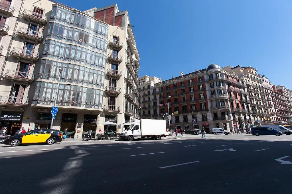 Apartment Serennia Apartamentos Ramblas - Placa Catalunya Barcelona