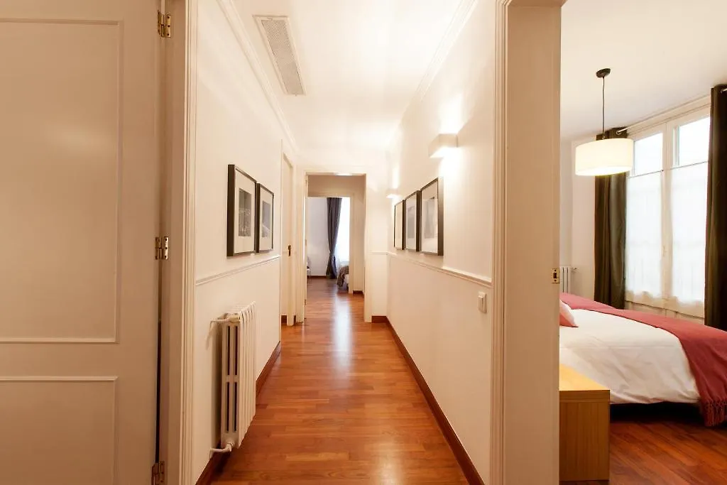 Serennia Apartamentos Ramblas - Placa Catalunya Barcelona Apartment