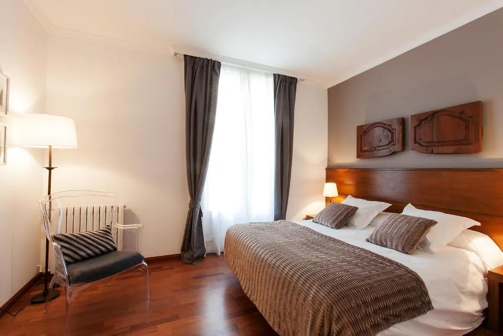 Serennia Apartamentos Ramblas - Placa Catalunya Barcelona