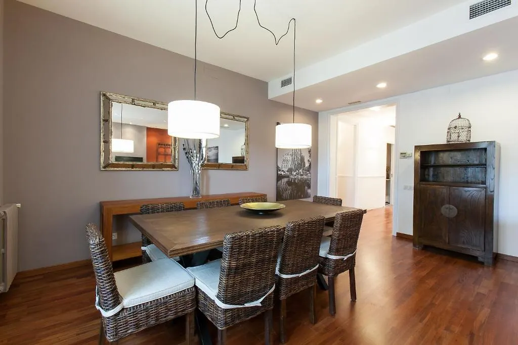 Serennia Apartamentos Ramblas - Placa Catalunya Barcelona Spain