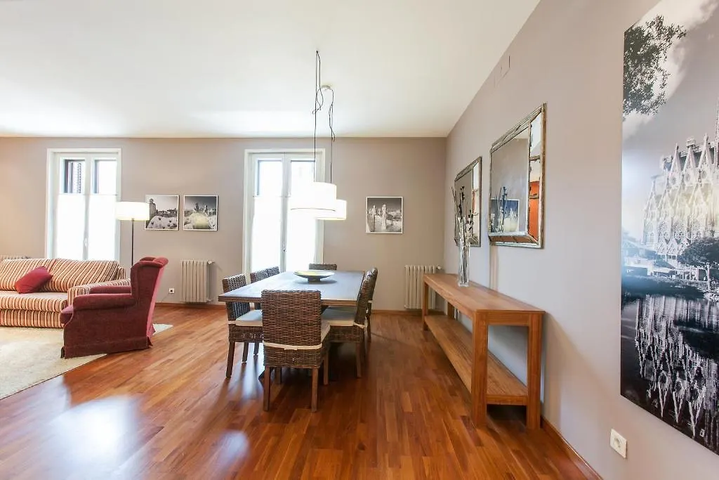 Lejlighed Serennia Apartamentos Ramblas - Placa Catalunya Barcelona Spanien