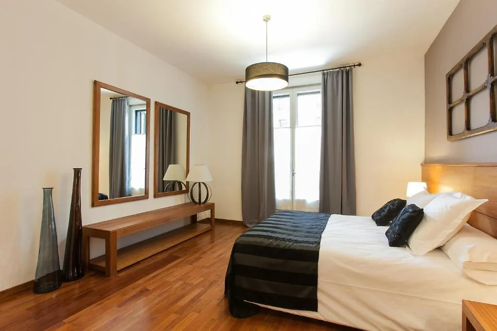 Apartment Serennia Apartamentos Ramblas - Placa Catalunya Barcelona