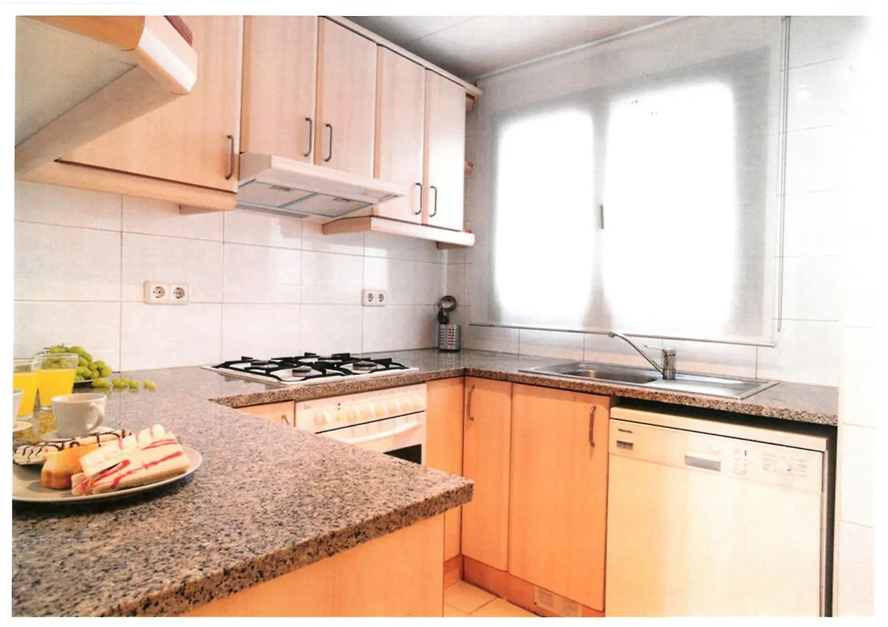 Lejlighed Serennia Apartamentos Ramblas - Placa Catalunya Barcelona