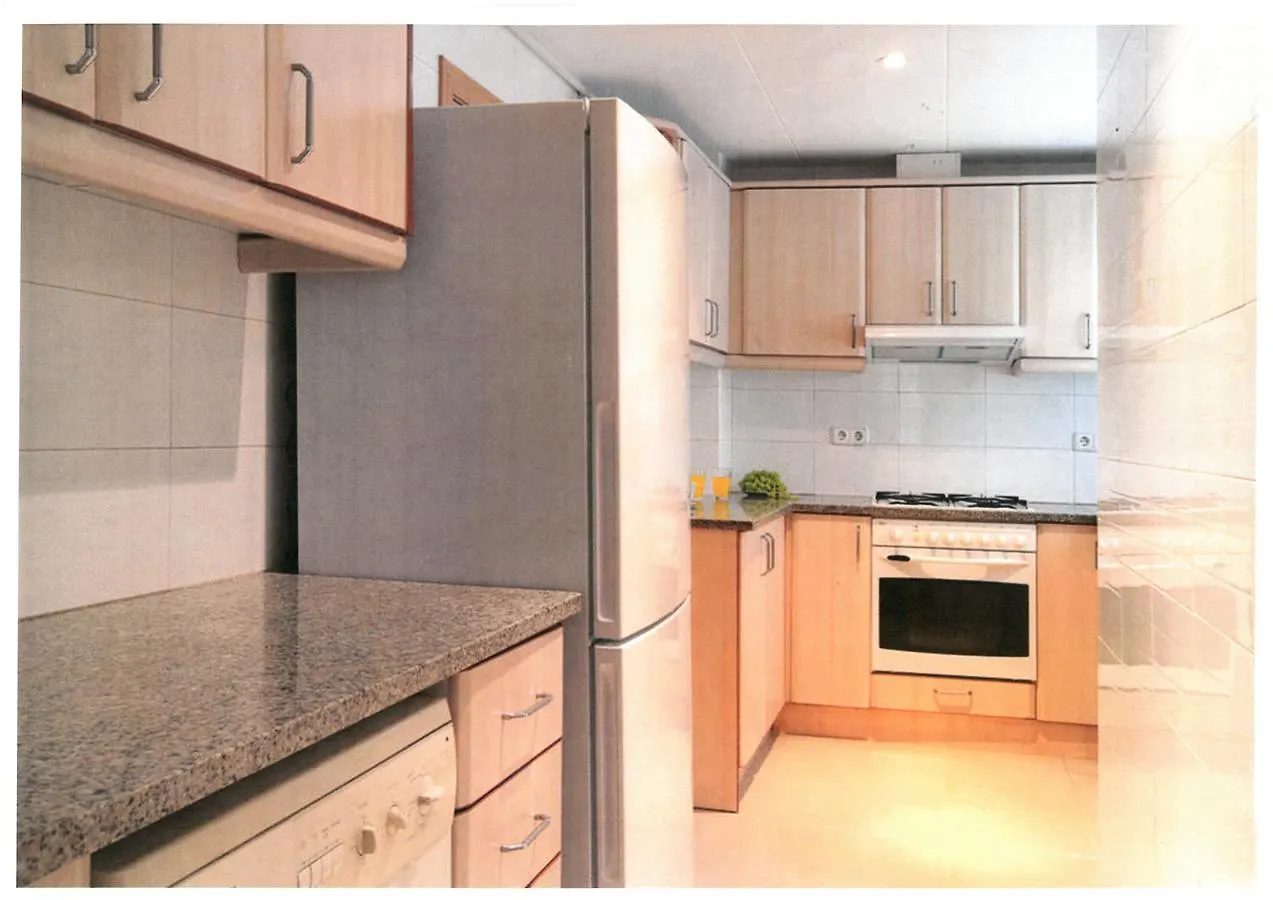 Serennia Apartamentos Ramblas - Placa Catalunya Barcelona 0*,  Spain