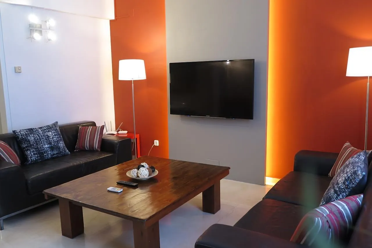 Serennia Apartamentos Ramblas - Placa Catalunya Barcelona Apartment