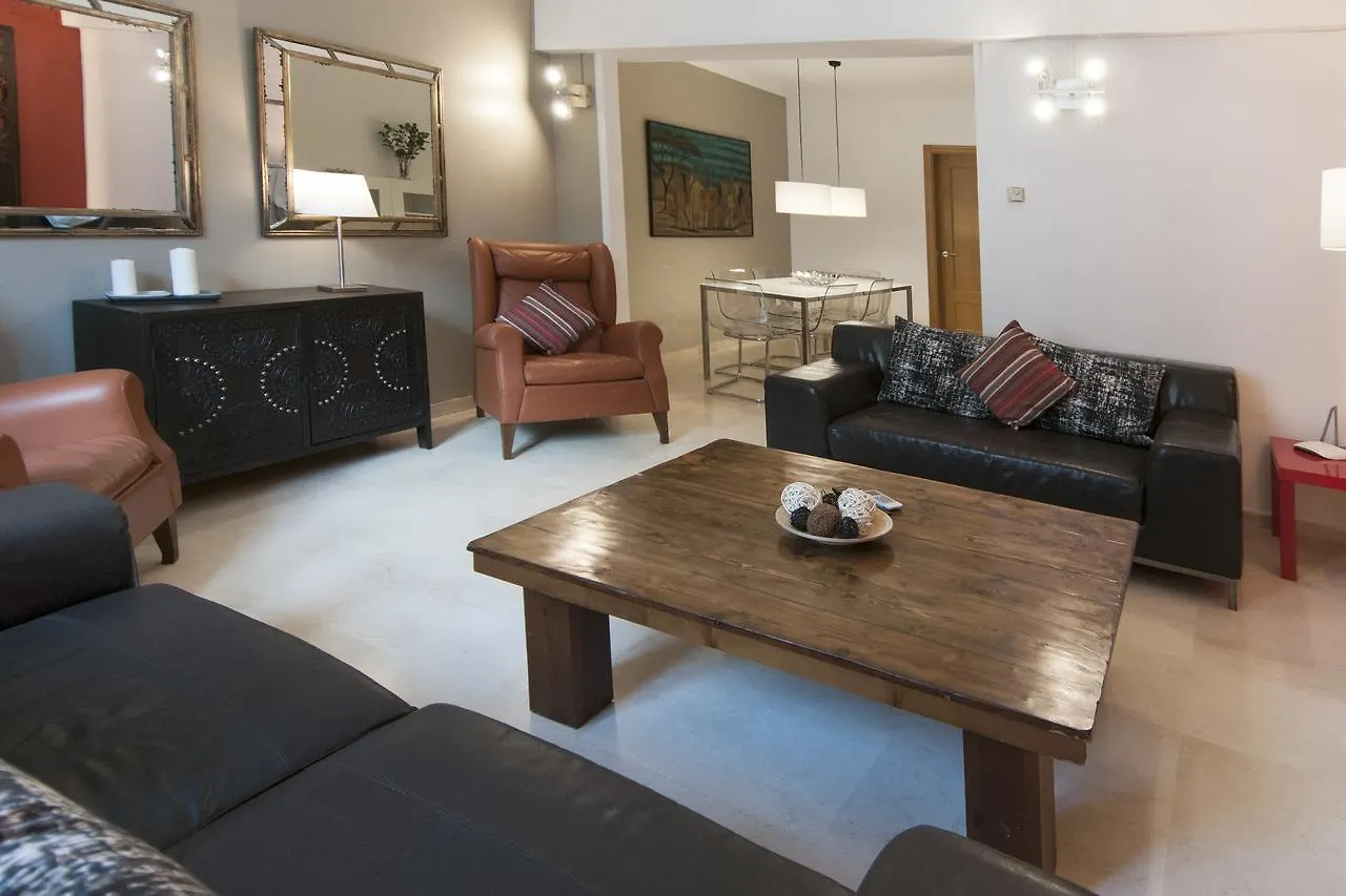Lejlighed Serennia Apartamentos Ramblas - Placa Catalunya Barcelona Spanien