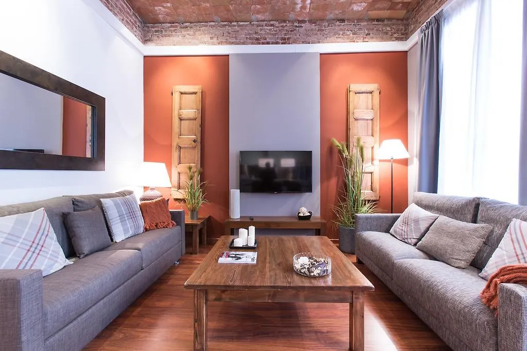 Apartment Serennia Apartamentos Ramblas - Placa Catalunya Barcelona