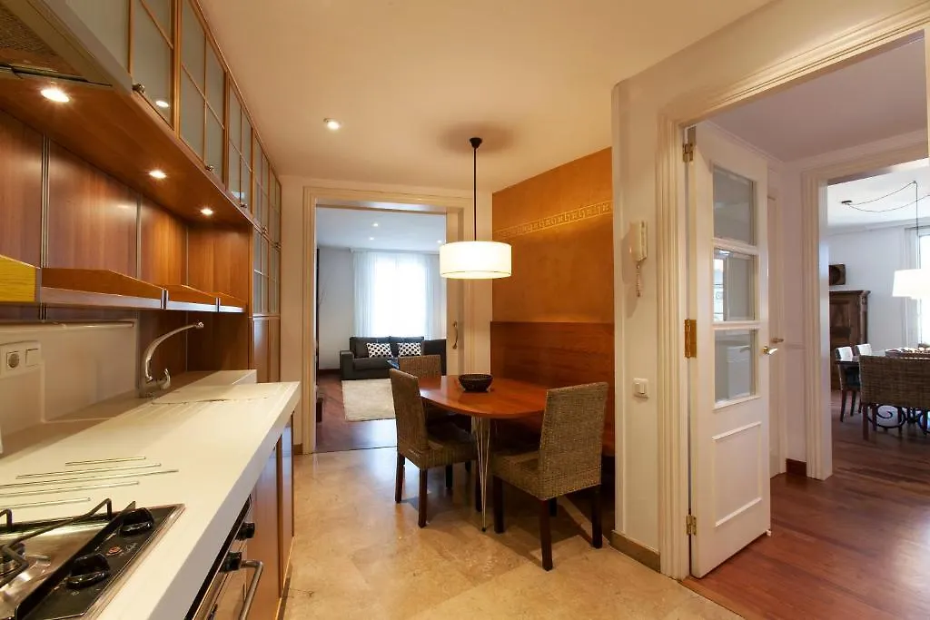 Serennia Apartamentos Ramblas - Placa Catalunya Barcelona