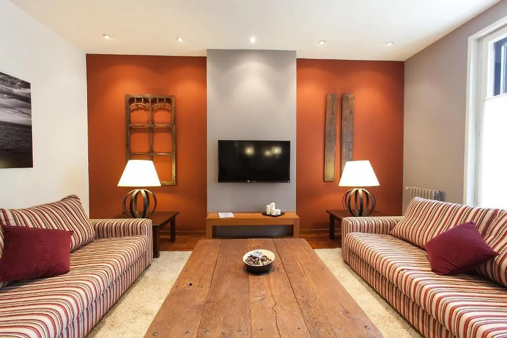 Serennia Apartamentos Ramblas - Placa Catalunya Barcelona Apartment