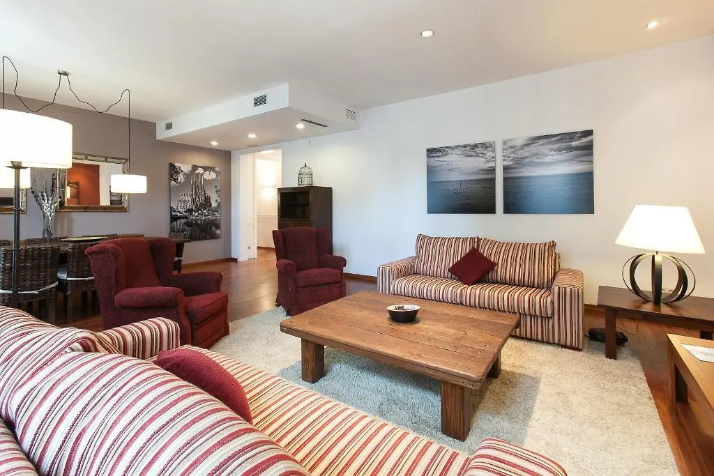 Serennia Apartamentos Ramblas - Placa Catalunya Barcelona