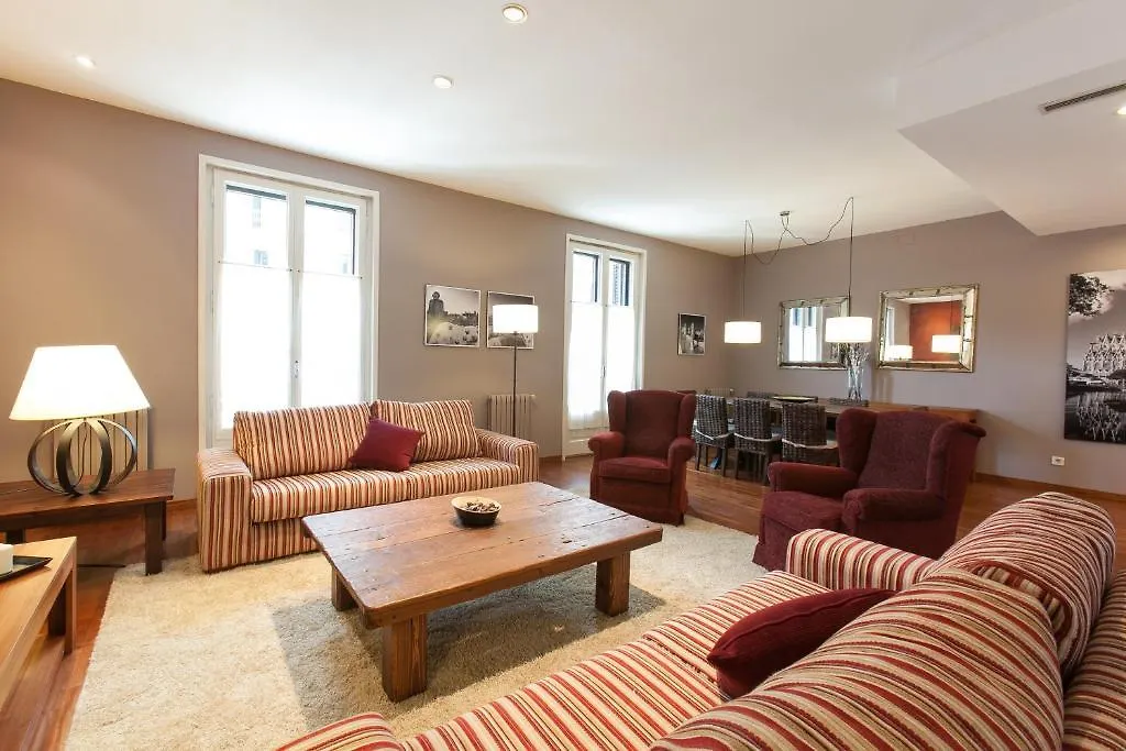 Serennia Apartamentos Ramblas - Placa Catalunya Barcelona 0*,  Spain