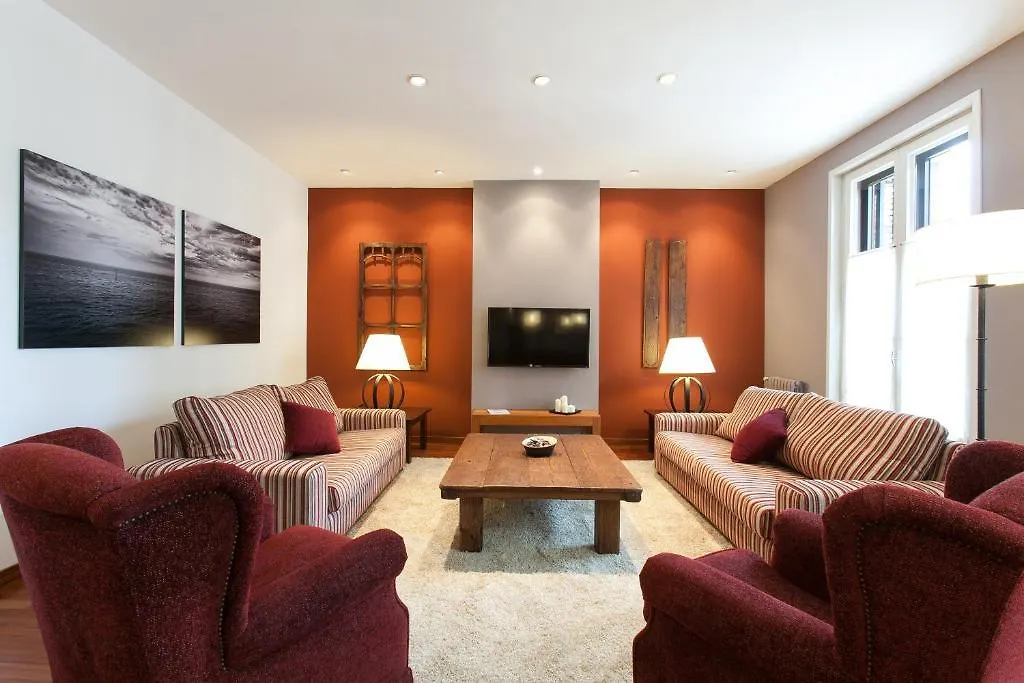 Apartment Serennia Apartamentos Ramblas - Placa Catalunya Barcelona